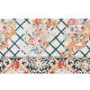 RENAISSANCE SAVONNERIE S-142 IVORY / NAVY 11' X 16'