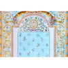RENAISSANCE SAVONNERIE S-224 LIGHT BLUE / IVORY 14' X 20'