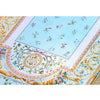 RENAISSANCE SAVONNERIE S-224 LIGHT BLUE / IVORY 14' X 20'