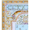 RENAISSANCE SAVONNERIE S-224 LIGHT BLUE / IVORY 14' X 20'