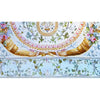RENAISSANCE SAVONNERIE S-224 LIGHT BLUE / IVORY 14' X 20'