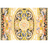 RENAISSANCE SAVONNERIE S-25- BROWN / BROWN 13'11" X 21'9"