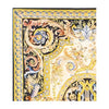 RENAISSANCE SAVONNERIE S-25- BROWN / BROWN 13'11" X 21'9"