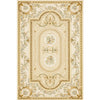 RENAISSANCE SAVONNERIE S-151 IVORY / IVORY 11'3" X 16'2"