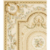 RENAISSANCE SAVONNERIE S-151 IVORY / IVORY 11'3" X 16'2"