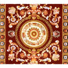 RENAISSANCE SAVONNERIE S131R RED / GOLD 12'1" X 15'7"