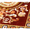 RENAISSANCE SAVONNERIE S131R RED / GOLD 12'1" X 15'7"