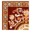 RENAISSANCE SAVONNERIE S131R RED / GOLD 12'1" X 15'7"