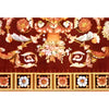 RENAISSANCE SAVONNERIE S131R RED / GOLD 12'1" X 15'7"