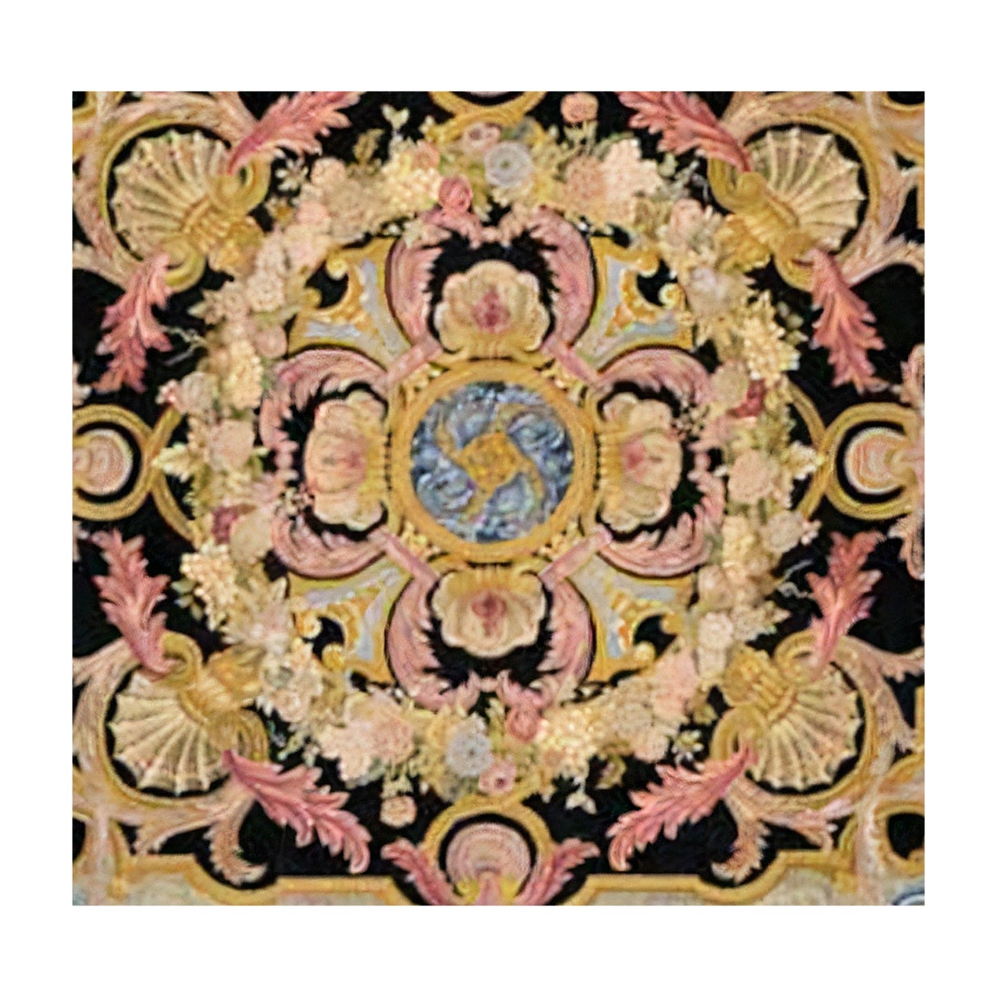 RENAISSANCE SAVONNERIE S-150 BROWN 14'5" X 23'3"