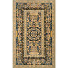 RENAISSANCE SAVONNERIE S-20- MULTI / BROWN 13'3" X 20'4"
