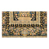 RENAISSANCE SAVONNERIE S-20- MULTI / BROWN 13'3" X 20'4"
