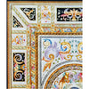 RENAISSANCE SAVONNERIE S196B IVORY / BLACK 14' X 22'1"