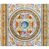 RENAISSANCE SAVONNERIE S196B IVORY / BLACK 14' X 22'1"
