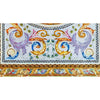RENAISSANCE SAVONNERIE S196B IVORY / BLACK 14' X 22'1"