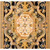 RENAISSANCE SAVONNERIE S191B BLACK / GOLD 14' X 20'1"