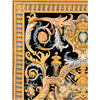 RENAISSANCE SAVONNERIE S191B BLACK / GOLD 14' X 20'1"