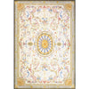 RENAISSANCE SAVONNERIE S-165 IVORY / GOLD 11' X 16'1"