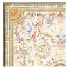 RENAISSANCE SAVONNERIE S-165 IVORY / GOLD 11' X 16'1"