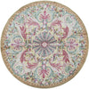 RENAISSANCE SAVONNERIE S162G GOLD / MULTI  8'1" X 8'1"