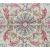 RENAISSANCE SAVONNERIE S162G GOLD / MULTI  8'1" X 8'1"