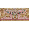 RENAISSANCE SAVONNERIE S-210 BEIGE / PLUM 15' X 17'1"