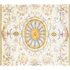 RENAISSANCE SAVONNERIE S-165 IVORY / IVORY 12'1" X 18'1"