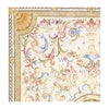 RENAISSANCE SAVONNERIE S-165 IVORY / IVORY 12'1" X 18'1"