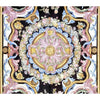 RENAISSANCE SAVONNERIE S147B BROWN / IVORY 12'1" X 17'4"