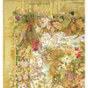 RENAISSANCE SAVONNERIE S-148 IVORY / GOLD 11'7" X 17'5"