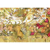 RENAISSANCE SAVONNERIE S-148 IVORY / GOLD 11'7" X 17'5"