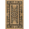 RENAISSANCE SAVONNERIE S-20- GOLD / BROWN 14'5" X 24'3"