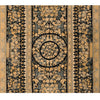 RENAISSANCE SAVONNERIE S-20- GOLD / BROWN 14'5" X 24'3"