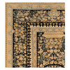 RENAISSANCE SAVONNERIE S-20- GOLD / BROWN 14'5" X 24'3"