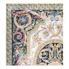 RENAISSANCE SAVONNERIE S-25N IVORY / NAVY 11' X 16'1"