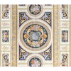 RENAISSANCE SAVONNERIE S196B IVORY / BLACK 11'8" X 18'5"