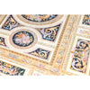 RENAISSANCE SAVONNERIE S196B IVORY / BLACK 11'8" X 18'5"