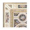 RENAISSANCE SAVONNERIE S196B IVORY / BLACK 11'8" X 18'5"