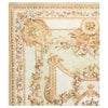 RENAISSANCE SAVONNERIE S-292 GREEN / IVORY 11' X 16'1"