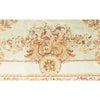 RENAISSANCE SAVONNERIE S-292 GREEN / IVORY 11' X 16'1"