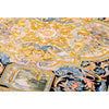 RENAISSANCE SAVONNERIE S-155 IVORY / MULTI 12' X 18'1"