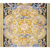 RENAISSANCE SAVONNERIE S-155 IVORY / MULTI 12' X 18'1"