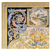 RENAISSANCE SAVONNERIE S-155 IVORY / MULTI 12' X 18'1"