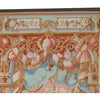 RENAISSANCE TAPESTRY 22 2358 BEIGE / GREEN 3'4" X 7'11"