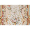 RENAISSANCE TAPESTRY 22 2358 BEIGE / GREEN 3'4" X 7'11"