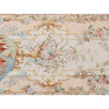RENAISSANCE TAPESTRY 22 2358 BEIGE / GREEN 3'4" X 7'11"