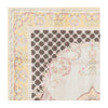 RENAISSANCE SAVONNERIE S-143 IVORY / GOLD 11' X 16'