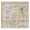 RENAISSANCE SAVONNERIE S179I CREAM / IVORY 9' X 12'