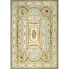 RENAISSANCE SAVONNERIE S127G GREEN 13'11" X 20'1"