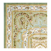 RENAISSANCE SAVONNERIE S127G GREEN 13'11" X 20'1"